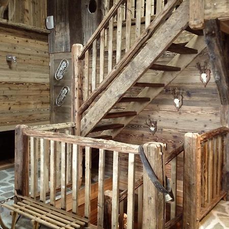 Chalet 1692 ボヌヴァル・シュル・アルク エクステリア 写真