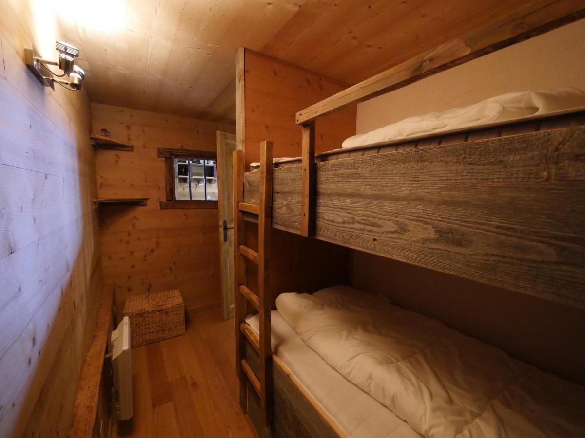 Chalet 1692 ボヌヴァル・シュル・アルク エクステリア 写真