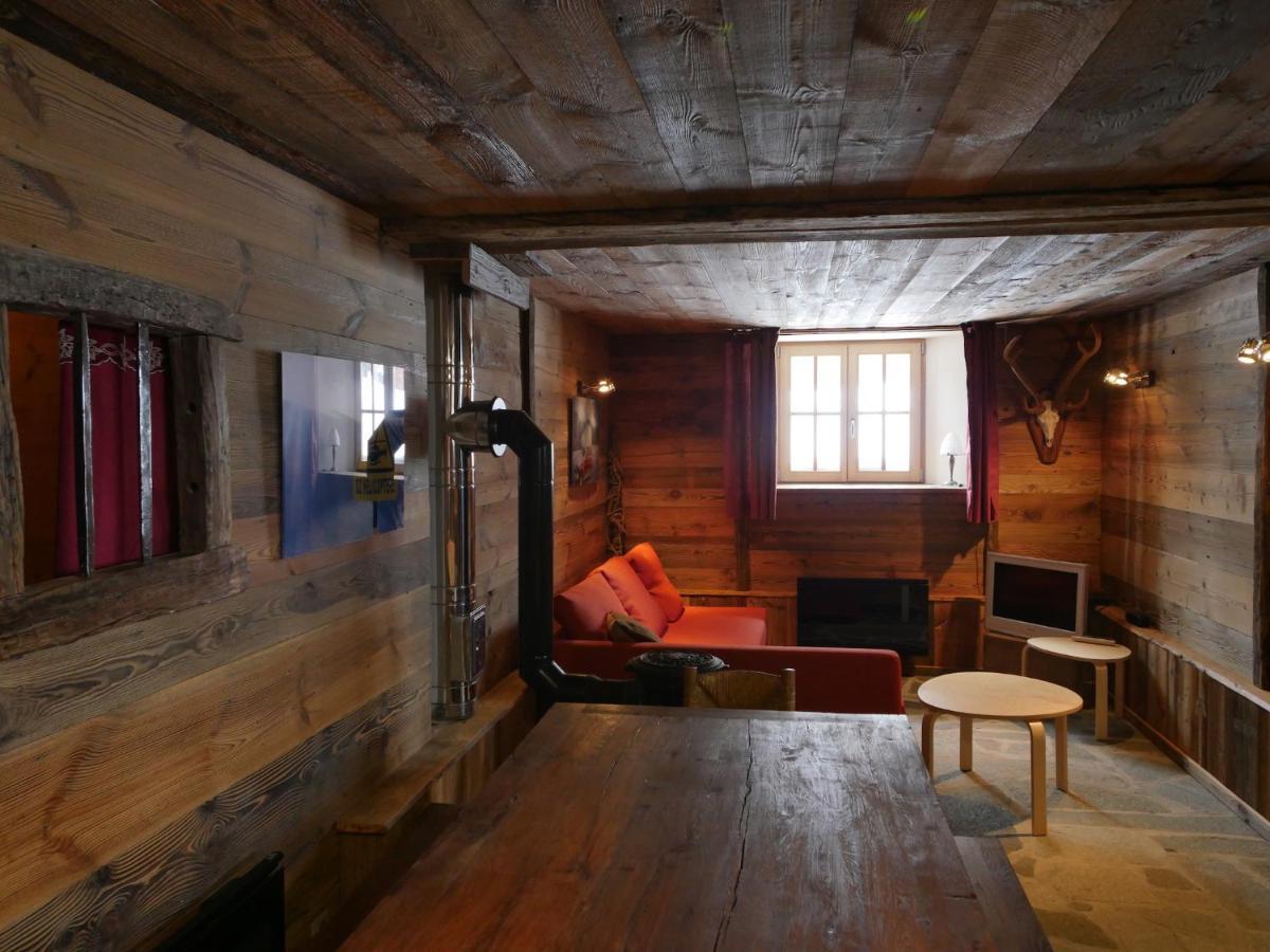 Chalet 1692 ボヌヴァル・シュル・アルク エクステリア 写真