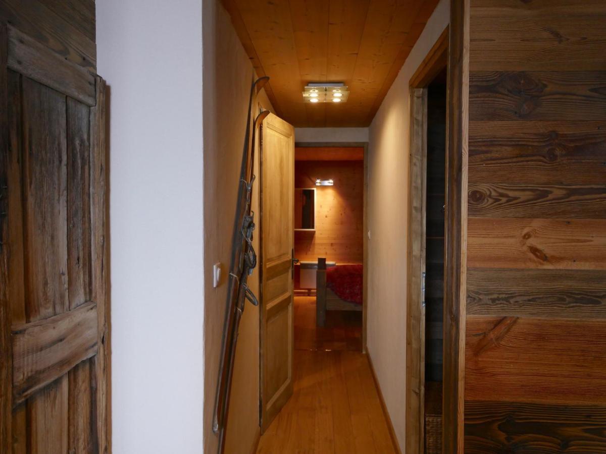 Chalet 1692 ボヌヴァル・シュル・アルク エクステリア 写真