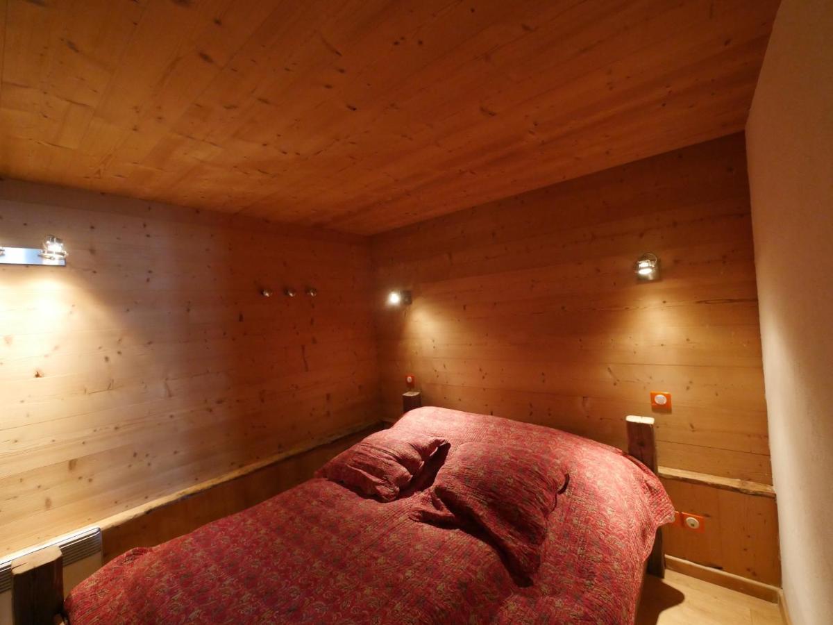 Chalet 1692 ボヌヴァル・シュル・アルク エクステリア 写真