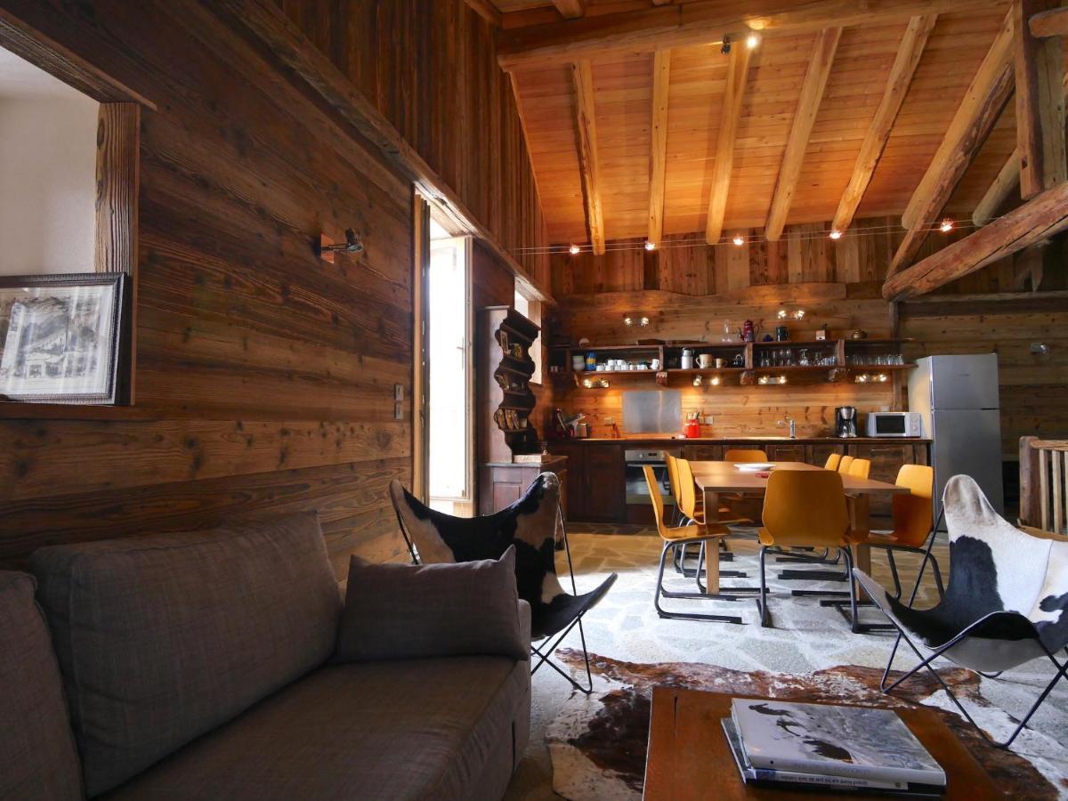 Chalet 1692 ボヌヴァル・シュル・アルク エクステリア 写真