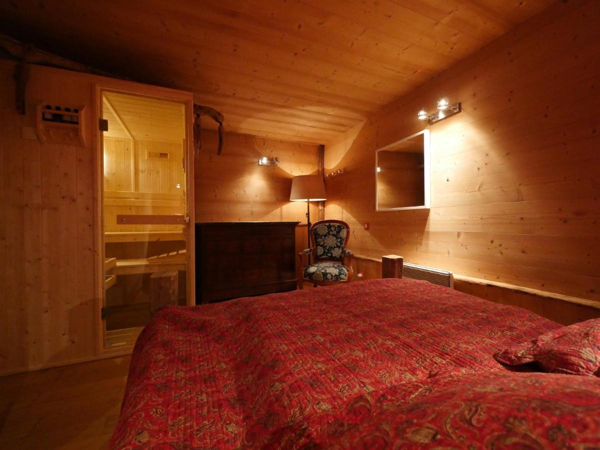 Chalet 1692 ボヌヴァル・シュル・アルク エクステリア 写真