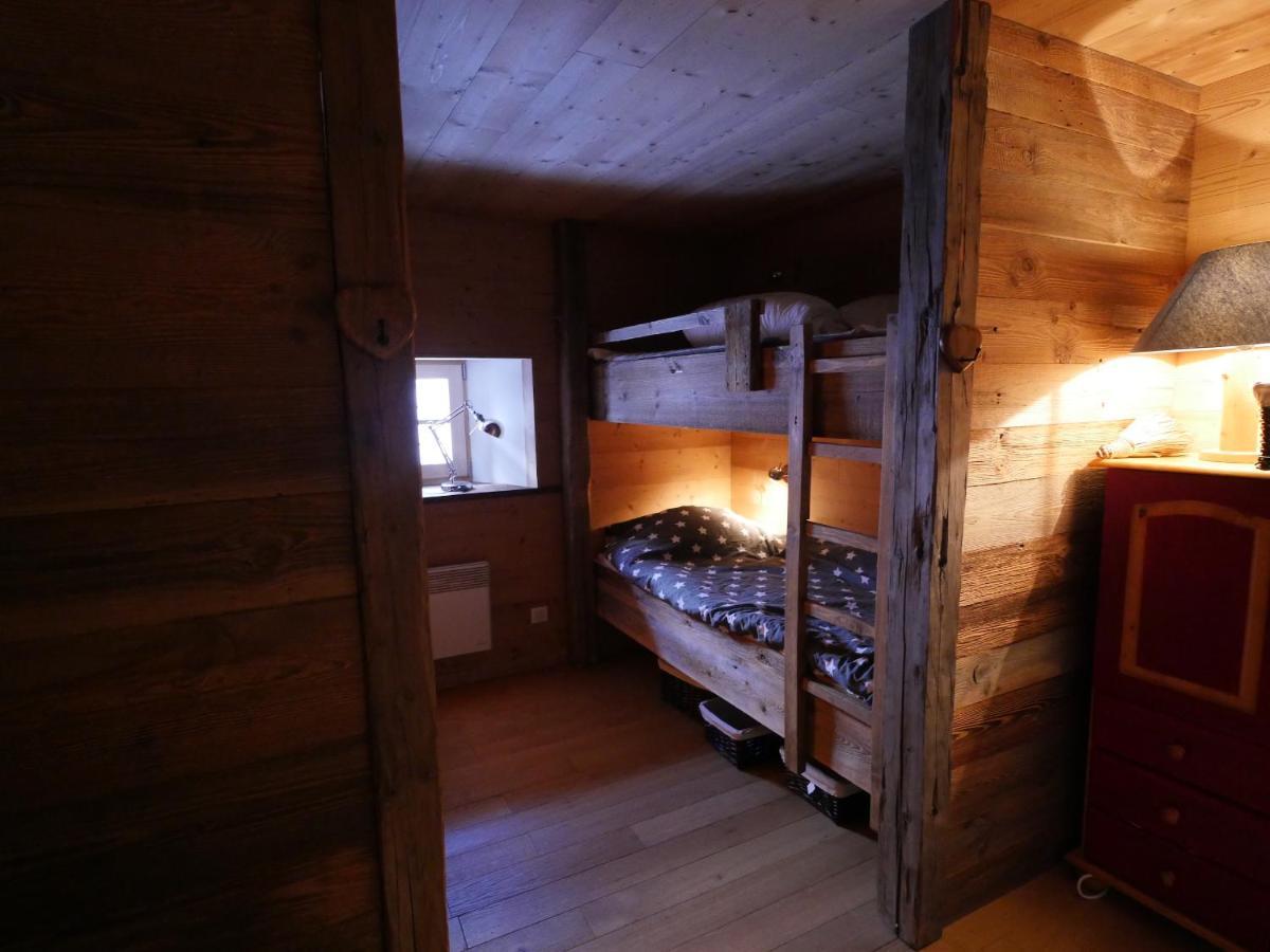 Chalet 1692 ボヌヴァル・シュル・アルク エクステリア 写真
