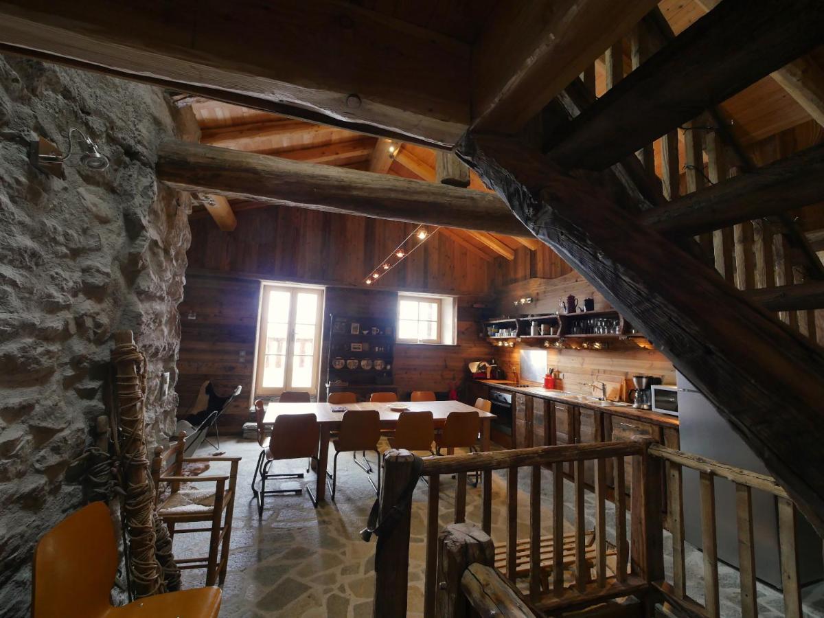 Chalet 1692 ボヌヴァル・シュル・アルク エクステリア 写真